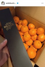 �e�n�����u�`���Ƃ����R������āA�������������Ȃɂ�����H�ׂĂ�v(�ʐ^�̓C���X�^�O���� @amikikuchi0905 ���) 