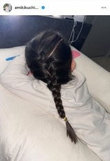 �e�n�����u�����Ɠ�l�ŃL�b�Y�J�t�F�ɍs������A��l�̐���������������v�i�ʐ^�̓C���X�^�O���� @amikikuchi0905 ���j 