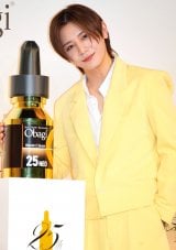 �w�I�o�W�V���i�E25th�X�y�V�������b�Z���W���[���\��x�ɓo�d����Hey! Say! JUMP�E�R�c���� (C)ORICON NewS inc. 