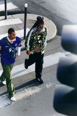 BAPE �~ adidas Originals �t�b�g�{�[�� �R���N�e�B�u �R���N�V���� 