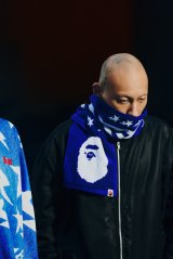 BAPE �~ adidas Originals �t�b�g�{�[�� �R���N�e�B�u �R���N�V���� 