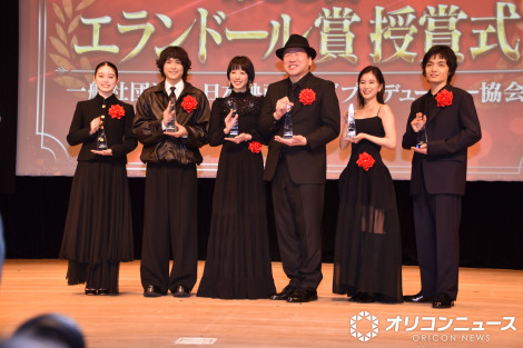 2026�N�u��50�� �G�����h�[���܁v���܎��ɓo�d�����i������j���΂�����A�����k�l�A�Ĕ��A������N�A�F�����q�A���R�V�� �iC�jORICON NewS inc. 