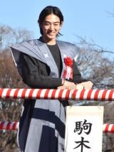 �w�ߕ��ǙT���x�̓��܂��ɎQ��������؍����� �iC�jORICON NewS inc. 