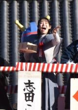 �w�ߕ��ǙT���x�̓��܂��ɎQ�������u�c���͂� �iC�jORICON NewS inc. 