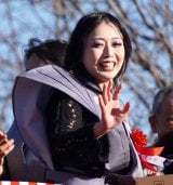 �w�ߕ��ǙT���x�̓��܂��ɎQ��������J���� (C)ORICON NewS inc. 