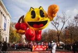 �j���[���[�N�ŊJ�Â��ꂽ�A�����J�ő勉�̓`���I�ȃp���[�h�wMacy�fs Thanksgiving Day Parade�x(C)�o���_�C�i���R�G���^�[�e�C�������g 