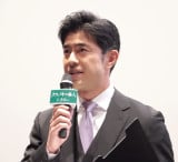 �f��w�N�X�m�L�̔Ԑl�x���J�L�O���䂠�����ɓo�d�����|�����Y�A�i�E���T�[ (C)ORICON NewS inc. 