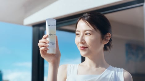 �T���P�A�u�����h�u�A�l�b�T�v�VCM�u�g�����сA�������ꂢ�ɁB�v�� 