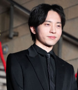 �f��w����x�J�[�y�b�g�A���C�o���ɓo�ꂵ���Y���� (C)ORICON NewS inc. 