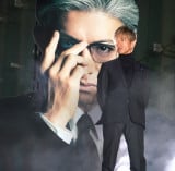 �f��w����x�J�[�y�b�g�A���C�o���ɓo�ꂵ���ؑ���� (C)ORICON NewS inc. 