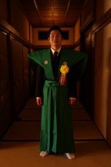 ���c�R�V�����̐ߕ��Ղ̖͗l(C)NHK 