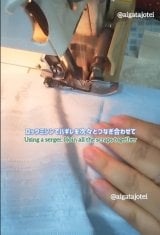 �[�؂���Ȃ����킹�đ傫��1���z���쐬�B�����āc(�摜��@aigatajotei) 