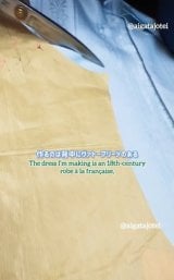 �p�[�c���Ƃɍْf�B�����āc(�摜��@aigatajotei) 