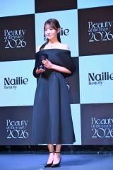 �wBeauty of the year 2026�x���\��ɓo�d����FRUITS ZIPPER�E�N��D�� (C)ORICON NewS inc. 