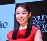 �wBeauty of the year 2026�x���\��ɓo�d����������ގq (C)ORICON NewS inc. 