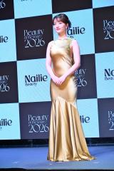 �wBeauty of the year 2026�x���\��ɓo�d�����J�܂肠 (C)ORICON NewS inc. 