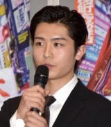 �̕��꒬��̕���O�㉎�V���l�\����̓��w�Փ����܏\�O郁x���씭�\��ɎQ�������s�욣�q (C)ORICON NewS inc. 