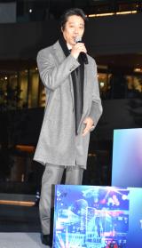 ���փQ�[�g�E�F�C�V�e�B�uTAKANAWA LIGHT JOURNEY�v�I�[�v�j���O�C�x���g�ɓo�d������^�� (C)ORICON NewS inc. 