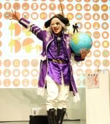 �w�K�`���K�`���Win �Z�{�؁x�v���X��ɓo�d�����S�[���W���X (C)ORICON NewS inc. 