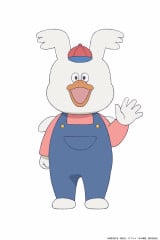 �e���r�A�j���w�X�̏�ǁx�E�b�ҁ[�L�����N�^�[�r�W���A��(C)�����g��/�W�p�ЁETV�A�j���u�X�̏�ǁv����ψ��� 