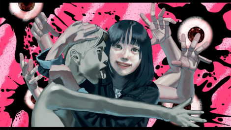 ����񃌃g���B�o���ē�i�w�ЉЏ��x�i2��6�����J�j�ː쏃�̓`���I���ȁu�D���D����D���v�ƃR���{�BMV�̃C���X�g�͊G�t�E�Ȃ��肪�S���iC�j2026 K2P 