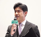 �f��w�N�X�m�L�̔Ԑl�x���J�L�O���䂠�����ɓo�d�����|�����Y�A�i�E���T�[ (C)ORICON NewS inc. 