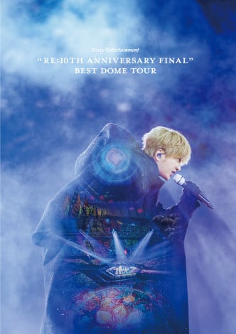 �wNissy Entertainment �gRe:10th Anniversary Final�h BEST DOME TOUR�xDVD�ʏ�� 