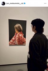 ���{���u�p���ƃ����h���ɒe�ۂōs���Ă����v(�ʐ^�̓C���X�^�O���� @jun_matsumoto__mj ���) 