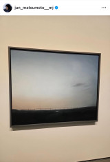 ���{���u�p���ƃ����h���ɒe�ۂōs���Ă����v(�ʐ^�̓C���X�^�O���� @jun_matsumoto__mj ���) 