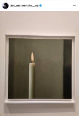 ���{���u�p���ƃ����h���ɒe�ۂōs���Ă����v(�ʐ^�̓C���X�^�O���� @jun_matsumoto__mj ���) 