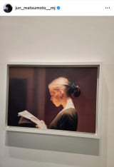 ���{���u�p���ƃ����h���ɒe�ۂōs���Ă����v(�ʐ^�̓C���X�^�O���� @jun_matsumoto__mj ���) 