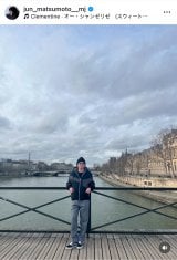 ���{���u�p���ƃ����h���ɒe�ۂōs���Ă����v(�ʐ^�̓C���X�^�O���� @jun_matsumoto__mj ���) 