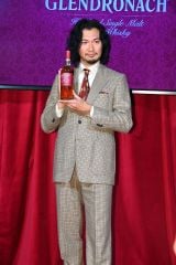 �wThe First Sip �`�͂��܂�́A�ЂƂ����B�`�x�I�[�v�j���O�C�x���g�ɓo�ꂵ���ؐ��� (C)ORICON NewS inc. 