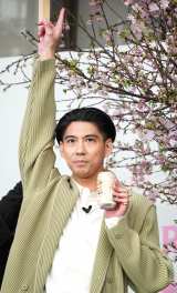 �u�L�����r�[���w��ԍ��x�~�̂��Ԍ��̌���I�[�v�j���OPR�C�x���g�v�ɏo�Ȃ����ꗈ���l (C)ORICON NewS inc. 