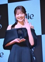 �wBeauty of the year 2026�x���\��ɓo�d����FRUITS ZIPPER�E�N��D�� (C)ORICON NewS inc. 