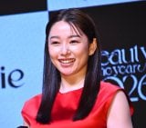 �wBeauty of the year 2026�x���\��ɓo�d����������ގq (C)ORICON NewS inc. 