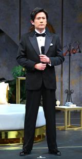 ����w�v���[���g�E���t�^�[�x�J���O��ɓo�d������_��Y (C)ORICON NewS inc. 