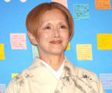 �f��w�قǂȂ��A���ʂ�ł��x�������䂠������o�d�����Ė؃}�� (C)ORICON NewS inc. 