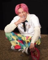 �g���ƃW�F���[ �o�[�X�f�[�L�O�t�@���C�x���g�ɓo�d����EXIT�E���ߑ�� (C)ORICON NewS inc. 