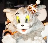 �g���ƃW�F���[ �o�[�X�f�[�L�O�t�@���C�x���g�ɓo�d�����g�� (C)ORICON NewS inc. 