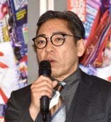 �̕��꒬��̕���O�㉎�V���l�\����̓��w�Փ����܏\�O郁x���씭�\��ɎQ�������s�쒆�� (C)ORICON NewS inc. 