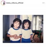 �O�q䝓ނ����J���� �ʐ^2����(�ʐ^�͎O�q䝓ރC���X�^�O���� @mana_mikura_official ���) 