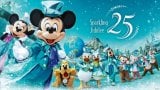 �u�����f�B�Y�j�[�V�[25 ���N�g�X�p�[�N�����O�E�W���r���[�h�v�̃C���[�W(C)Disney 