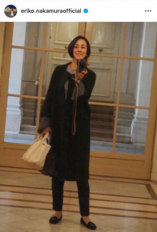 �����]���q�����J�����g10�N�O�h�̎ʐ^�i�ʐ^�̓C���X�^�O���� @eriko.nakamuraofficial ���j 