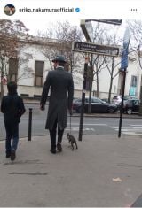 �����]���q�����J�����g10�N�O�h�̎ʐ^�i�ʐ^�̓C���X�^�O���� @eriko.nakamuraofficial ���j 