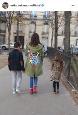 �����]���q�����J�����g10�N�O�h�̎ʐ^�i�ʐ^�̓C���X�^�O���� @eriko.nakamuraofficial ���j 