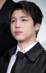 BE:FIRST�ESHUNTO (C)ORICON NewS inc. 