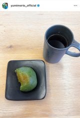 �X���R���u�v���Ԃ�ɂ����ƒ����͂񂵂܂��� �ق�Ƃ̂����͂���Ȋ����v(�ʐ^�̓C���X�^�O���� @yumimorio_official ���) 