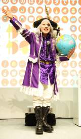 �w�K�`���K�`���Win �Z�{�؁x�v���X��ɓo�d�����S�[���W���X (C)ORICON NewS inc. 