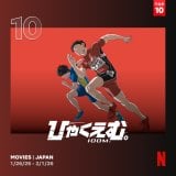 Netflix���{�ɂ�����T�Ԏ��������L���O(�f��)(1��26���`2��1��) 